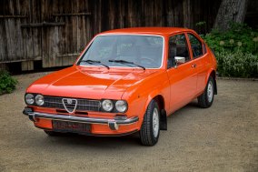 Alfa Romeo Sud Ti 3