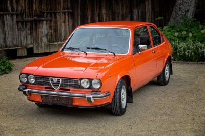 Alfa Romeo Sud Ti 0