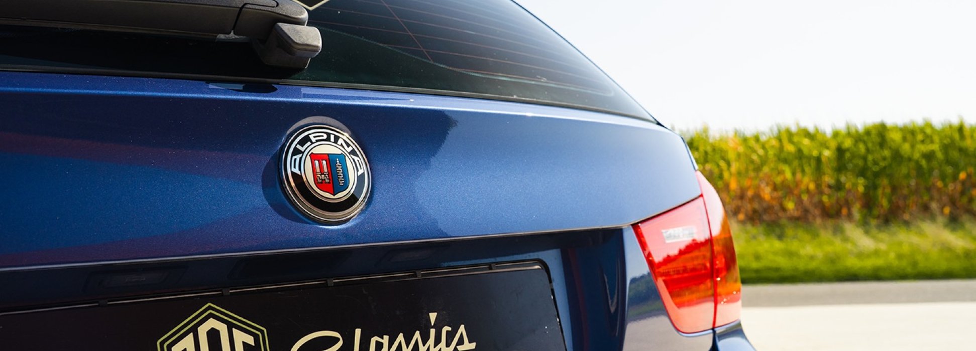 ALPINA B3 S Touring Allrad 8