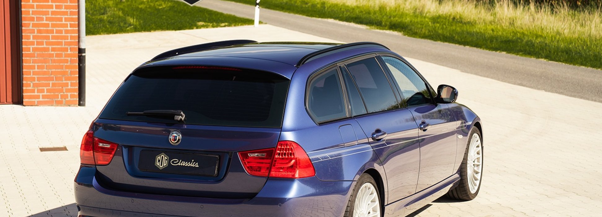 ALPINA B3 S Touring Allrad 4