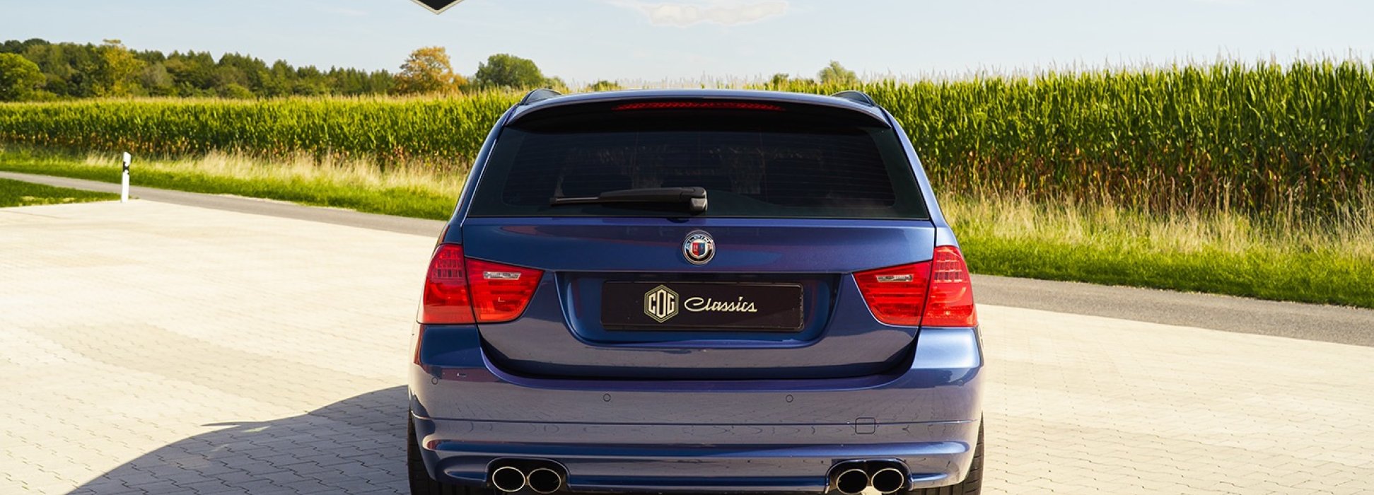 ALPINA B3 S Touring Allrad 5