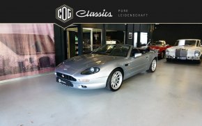 Aston Martin DB7 Volante 4