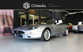 Aston Martin DB7 Volante 6