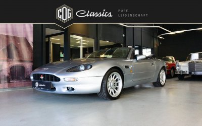 Aston Martin DB7 Volante 3