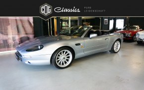 Aston Martin DB7 Volante 7