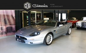Aston Martin DB7 Volante 5