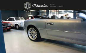 Aston Martin DB7 Volante 21