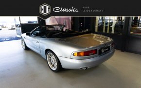 Aston Martin DB7 Volante 13