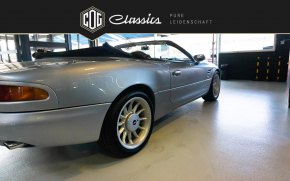 Aston Martin DB7 Volante 20