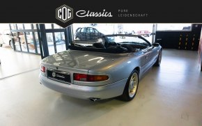 Aston Martin DB7 Volante 19