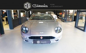 Aston Martin DB7 Volante 26