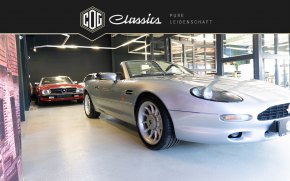 Aston Martin DB7 Volante 29