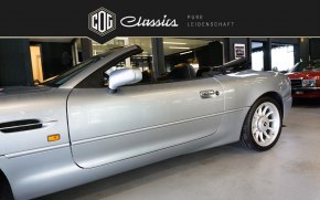 Aston Martin DB7 Volante 9