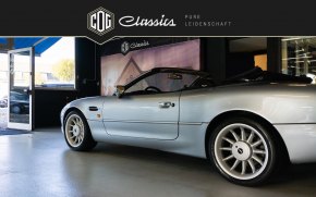 Aston Martin DB7 Volante 11