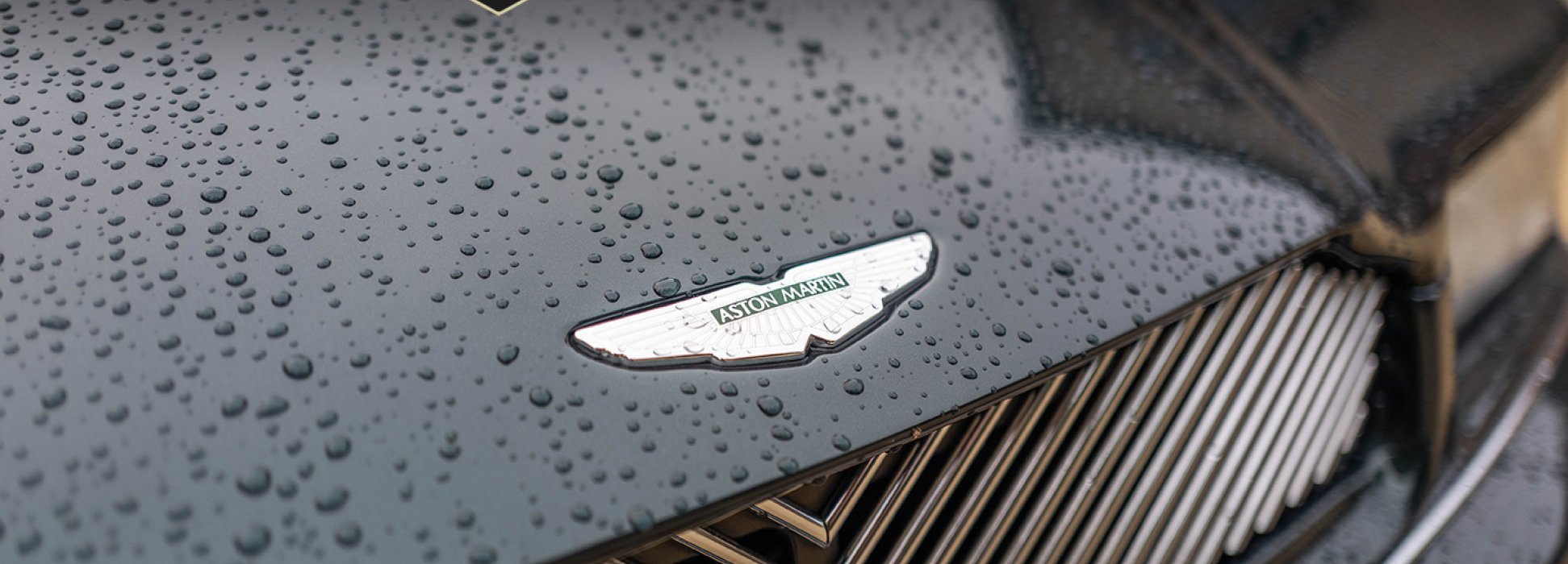 Aston Martin Virage Lagonda Limited 2