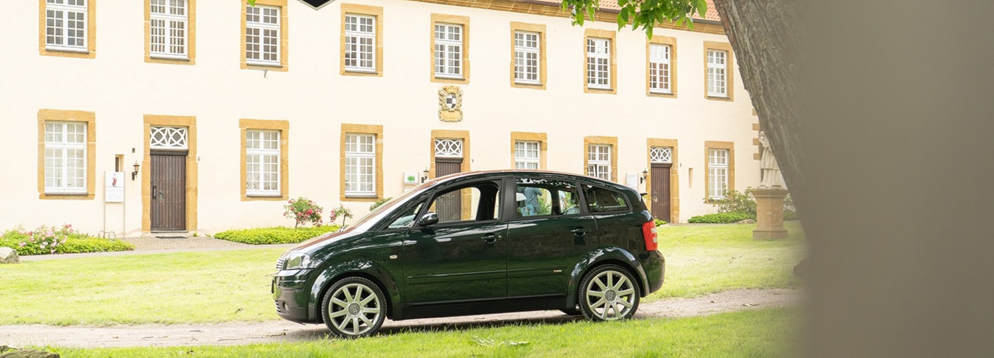 Audi A2 1.4 TDI S-Line 11