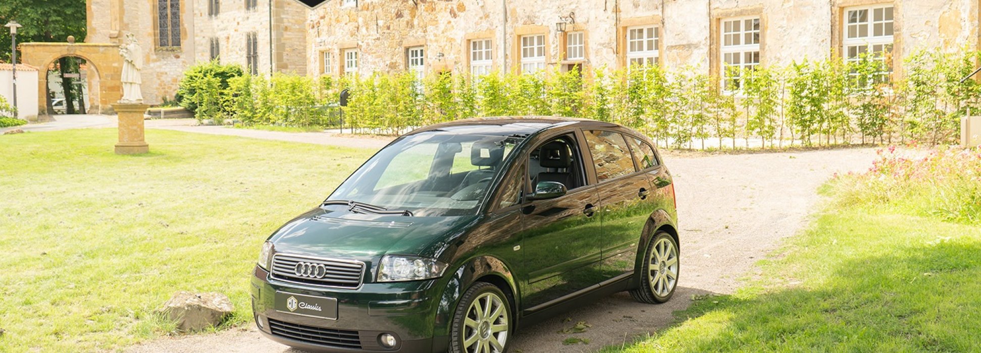 Audi A2 1.4 TDI S-Line 9