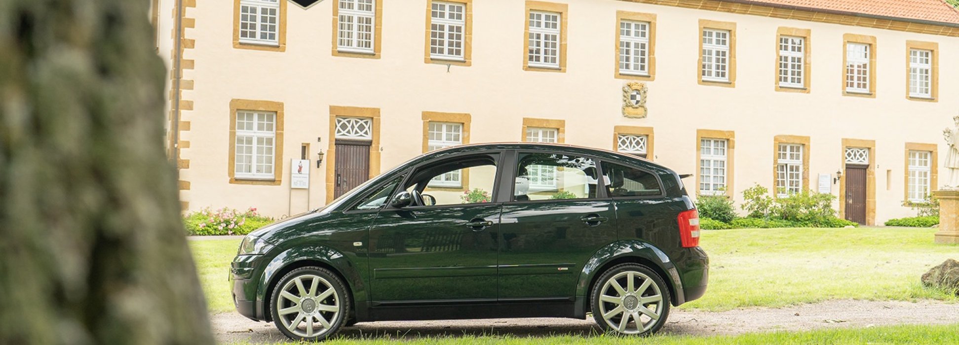 Audi A2 1.4 TDI S-Line 5