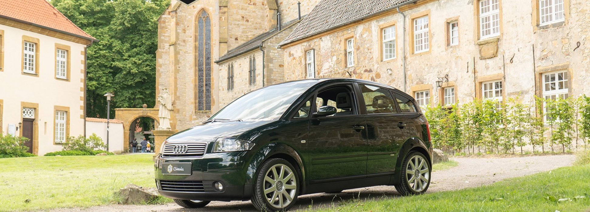 Audi A2 1.4 TDI S-Line 7