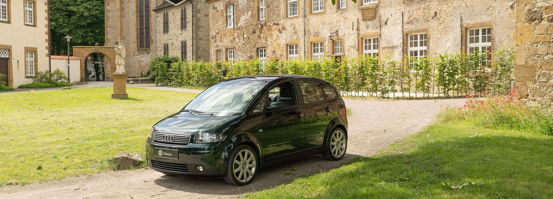 Audi A2 1.4 TDI S-Line 1