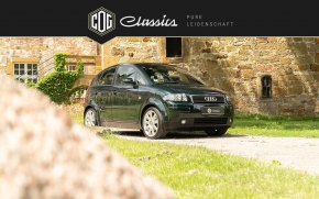 Audi A2 1.4 TDI S-Line 3