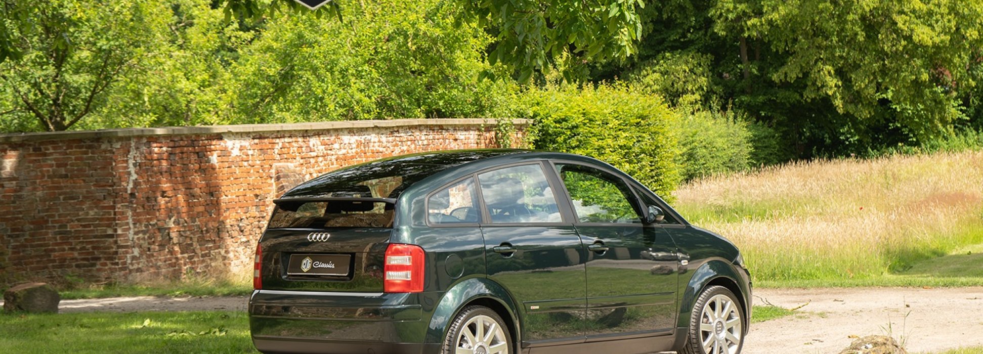 Audi A2 1.4 TDI S-Line 8