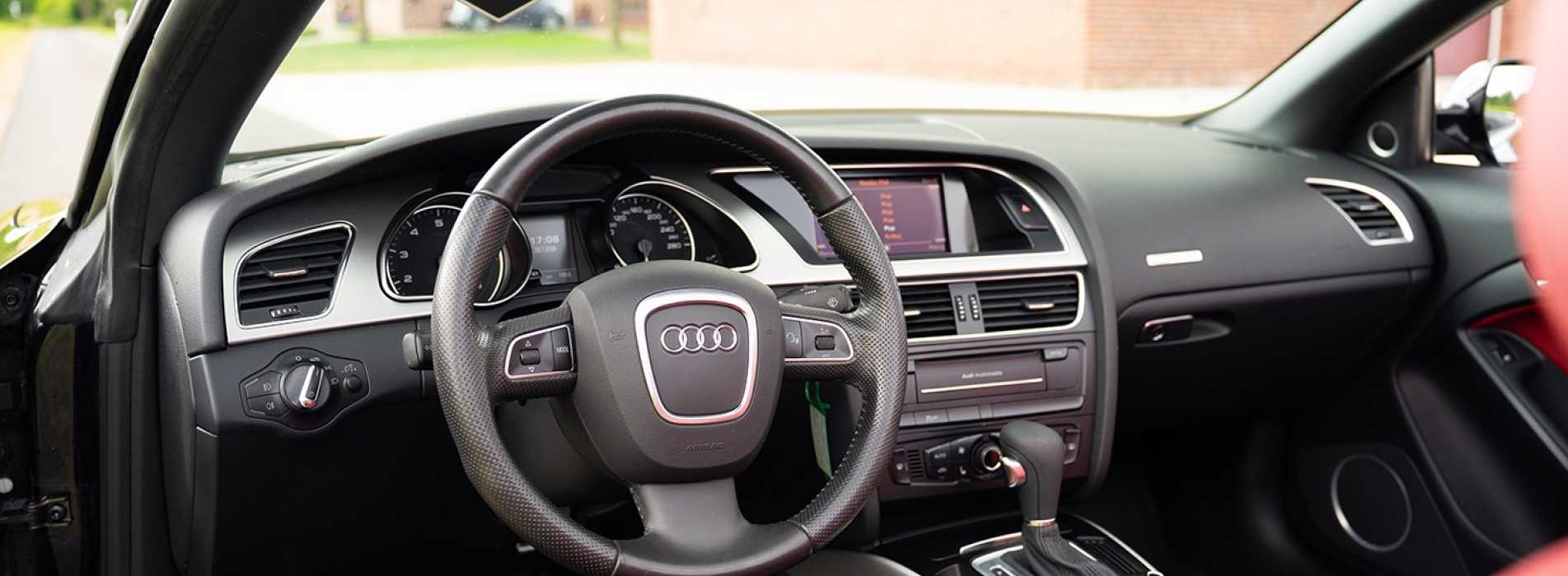 Audi A5 2.0 TFSI AS5 ABT 18
