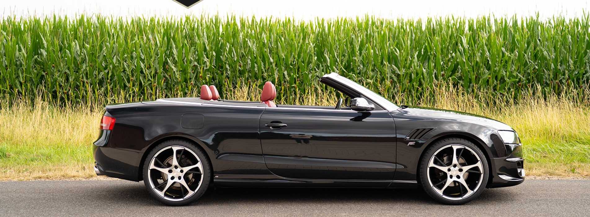 Audi A5 2.0 TFSI AS5 ABT 15