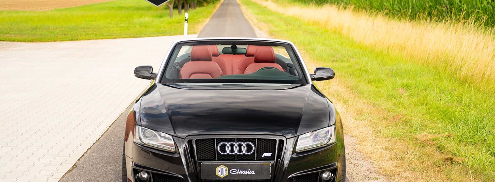 Audi A5 2.0 TFSI AS5 ABT 14