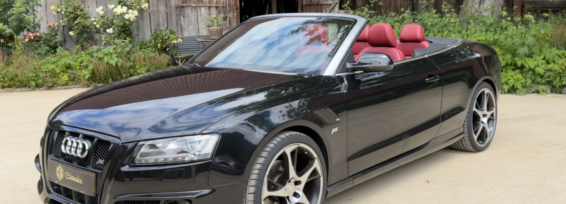 Audi A5 2.0 TFSI AS5 ABT 2