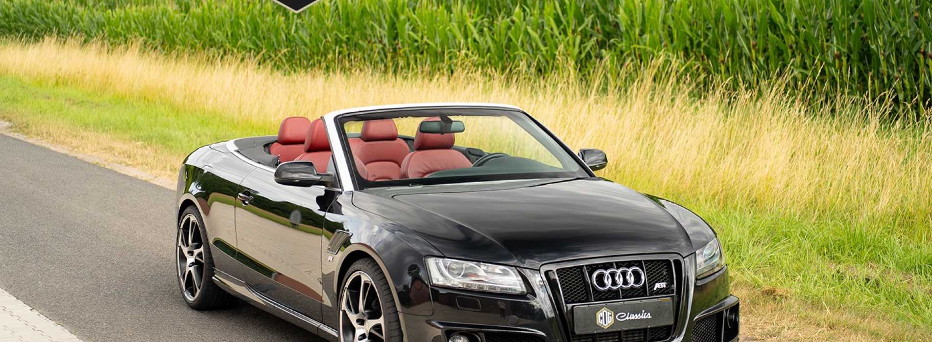 Audi A5 2.0 TFSI AS5 ABT 13