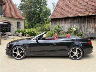 Audi A5 2.0 TFSI AS5 ABT 3