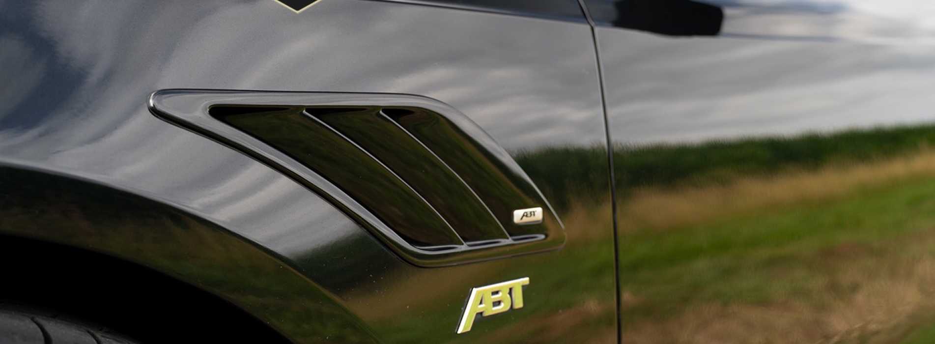 Audi A5 2.0 TFSI AS5 ABT 17