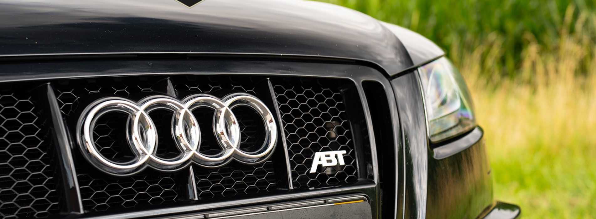 Audi A5 2.0 TFSI AS5 ABT 16