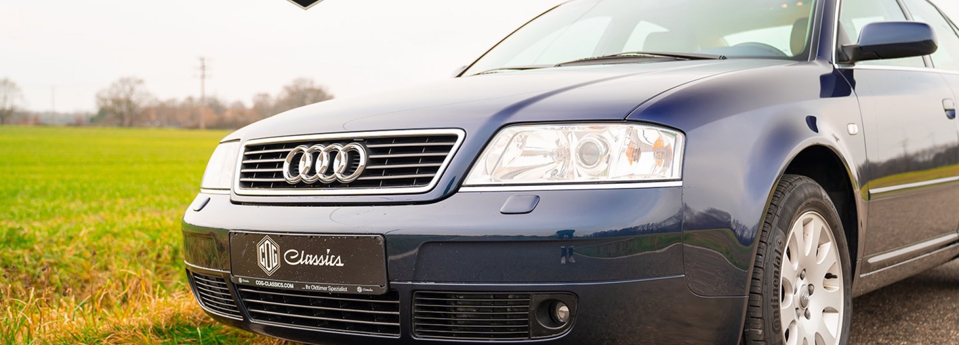 Audi A6 2.4 Quattro  3