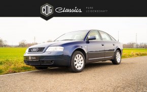 Audi A6 2.4 Quattro  10