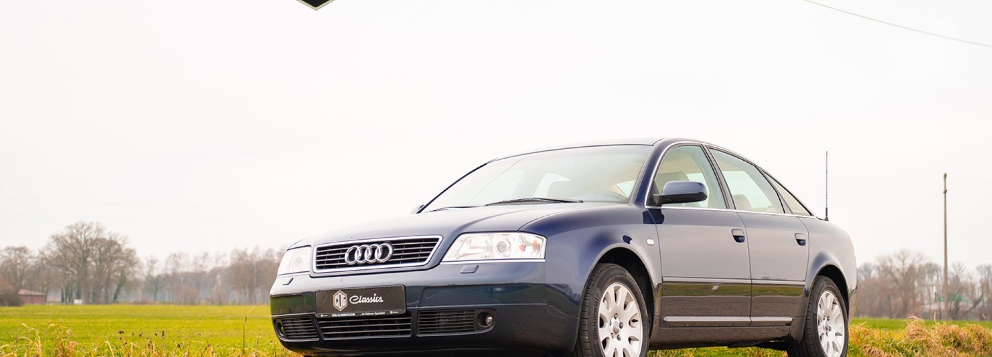 Audi A6 2.4 Quattro  1