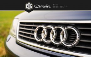 Audi A6 2.4 Quattro  20