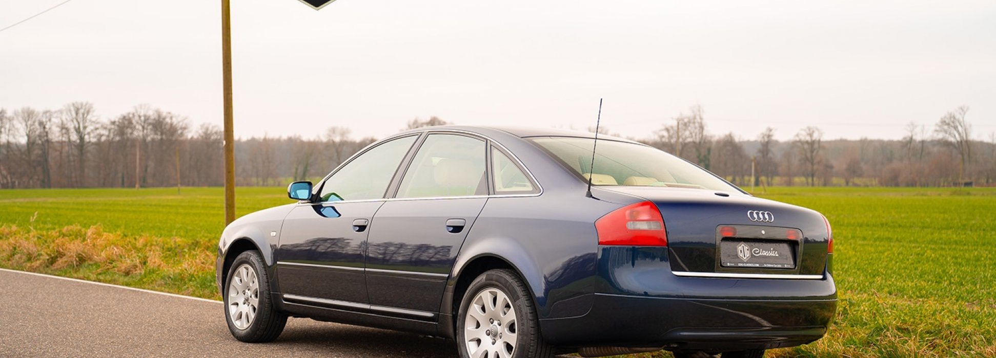 Audi A6 2.4 Quattro  7