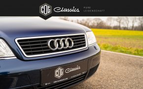 Audi A6 2.4 Quattro  17