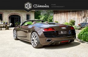 Audi R8 Spyder 5.2 V10 Quattro 7