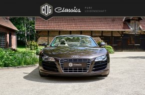 Audi R8 Spyder 5.2 V10 Quattro 32