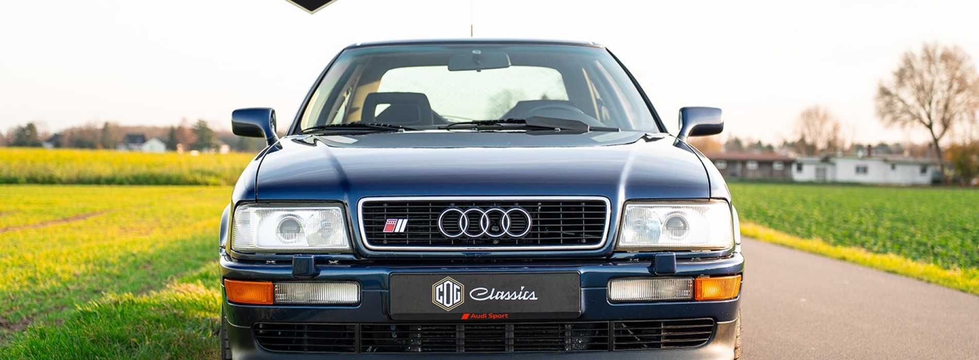 Audi S2 13