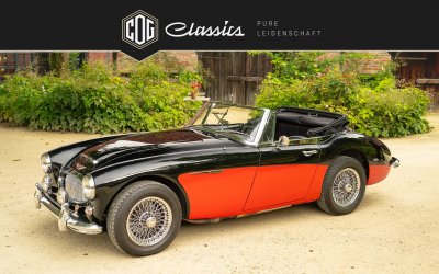 Austin Healey 3000 MK3  2