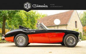 Austin Healey 3000 MK3  13