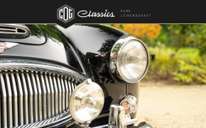 Austin Healey 3000 MK3  18