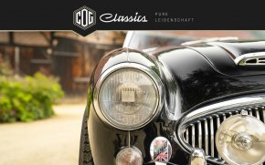 Austin Healey 3000 MK3  17