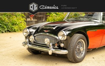 Austin Healey 3000 MK3  1