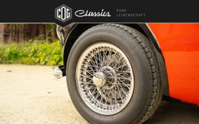 Austin Healey 3000 MK3  25
