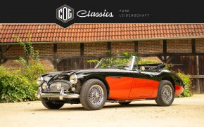 Austin Healey 3000 MK3  3
